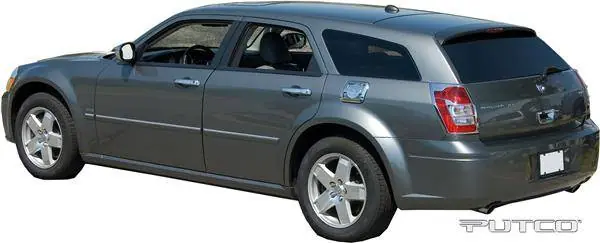 Holiday Sale Dodge Magnum Putco Exterior Chrome Accessory Kit - 405075