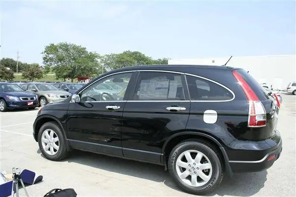 Buy Today Honda CRV Putco Exterior Chrome Accessory Kit - 402040