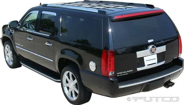 Buy Today Cadillac Escalade Putco Exterior Chrome Accessory Kit - 405635