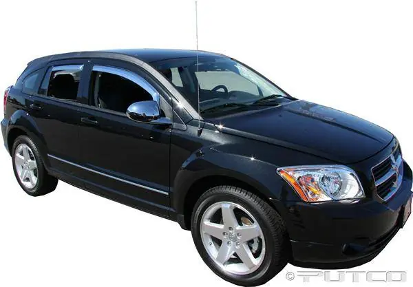 Dodge Caliber Putco Exterior Chrome Accessory Kit - 405424 Top Rated