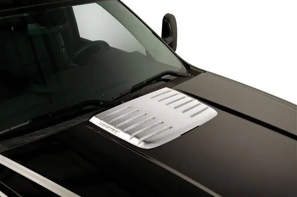 GMC Sierra Putco Hood Deck Vent - 403524 Brand New