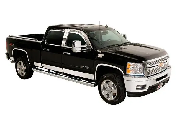 Dodge Ram Putco Stainless Steel Rocker Panels - 9751315 Best Price