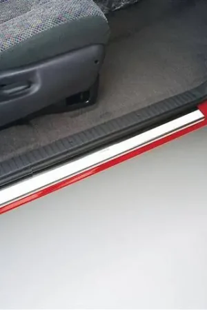 Chevrolet Suburban Putco Stainless Steel Door Sills - 95112 Bargain