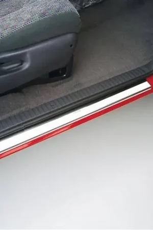 Worldwide Shipping Dodge Ram Putco Stainless Steel Door Sills - 95133