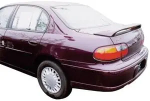 Grab Now Chevrolet Malibu JSP Paintable Wings - Custom With LED - 97204