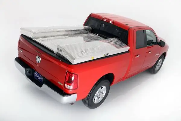 In Demand Toyota Tundra Deflecta-Shield Tonneau Cover - 97107