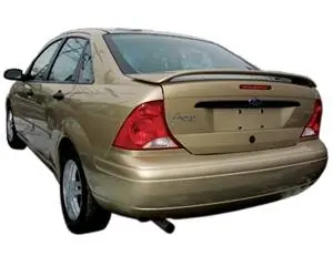 Ford Focus JSP OEM Style Paintable Wings - 97210 Direct From Manufacturer