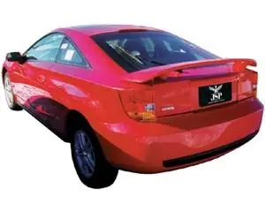 Budget Toyota Celica JSP Paintable Wings - OEM - 97209
