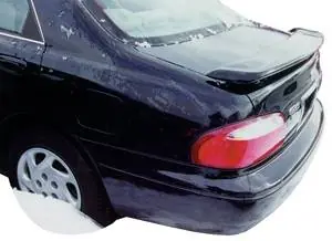 Same Day Shipping Mazda 626 JSP Paintable Wings - 97219