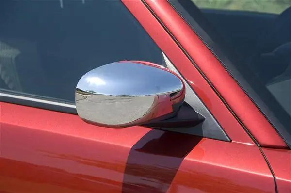 Weekend Sale Dodge Charger Putco Mirror Overlays - 403322