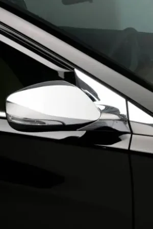 Hyundai Elantra Putco Mirror Overlays - 401774 Editor’s Pick