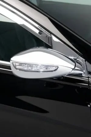 Factory Price Hyundai Sonata Putco Mirror Overlays - 401755