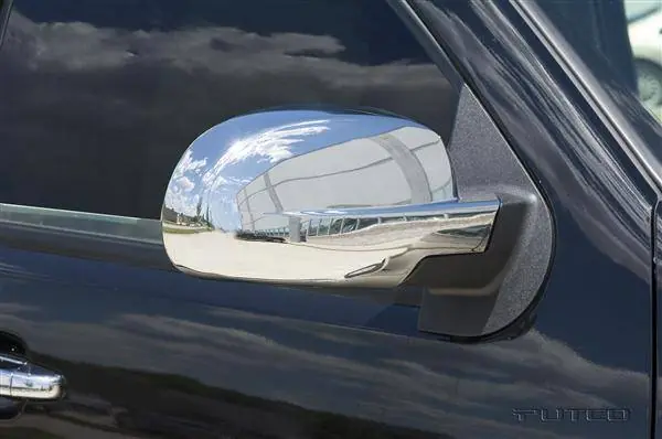 Mega Sale Chevrolet Avalanche Putco Mirror Overlays - 400066