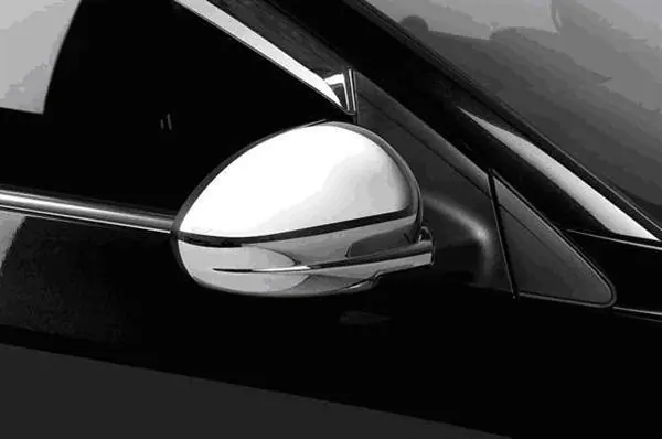 Big Sale Chevrolet Cruze Putco Mirror Overlays - 400595
