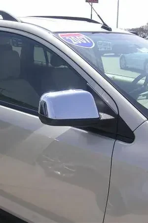 Ford Edge Putco Mirror Overlays - 402146 Mega Sale
