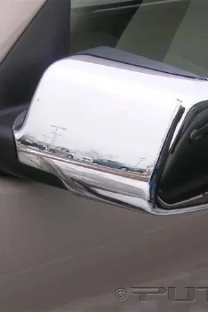 Ford Explorer Putco Mirror Overlays - 400872 Fresh Stock