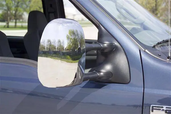 Special Offer Ford F250 Superduty Putco Mirror Overlays - 401114
