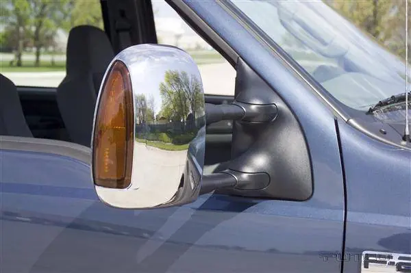 Ford F350 Superduty Putco Mirror Overlays - 401127 Mega Sale