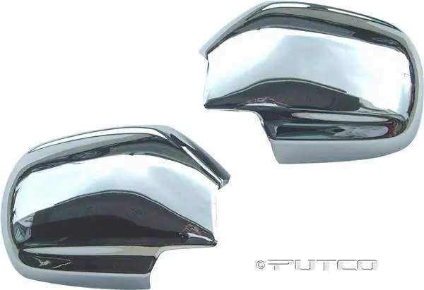 GMC Canyon Putco Mirror Overlays - 400055 Free Shipping