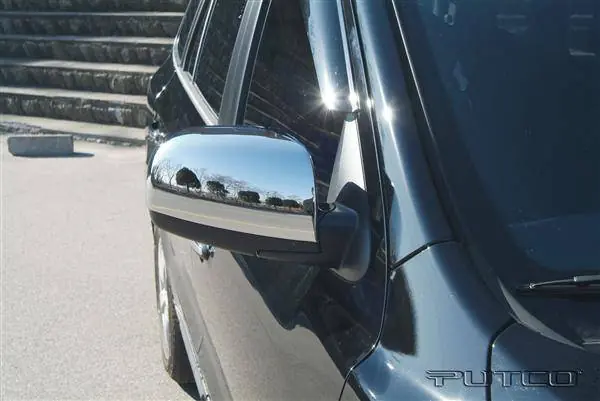 Hyundai Santa Fe Putco Mirror Overlays - 408501 Instant Buy