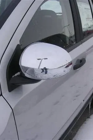 Jeep Compass Putco Mirror Overlays - 400873 Top Pick