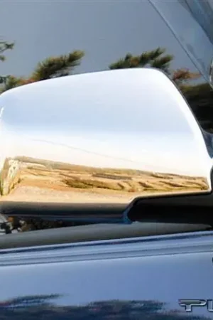 Order Now Kia Sportage Putco Mirror Overlays - 409101
