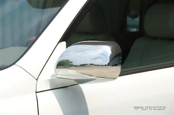 Lexus GX Putco Mirror Overlays - 400107 Bulk Order