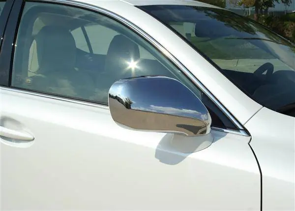 Lexus IS Putco Mirror Overlays - 400135 Editor’s Pick