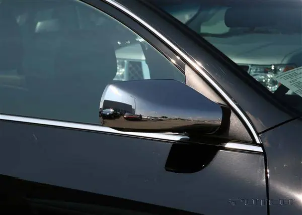 Exclusive Offer Nissan Altima Putco Mirror Overlays - 400115