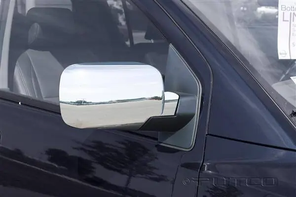 Flash Sale Nissan Titan Putco Mirror Overlays - 402023