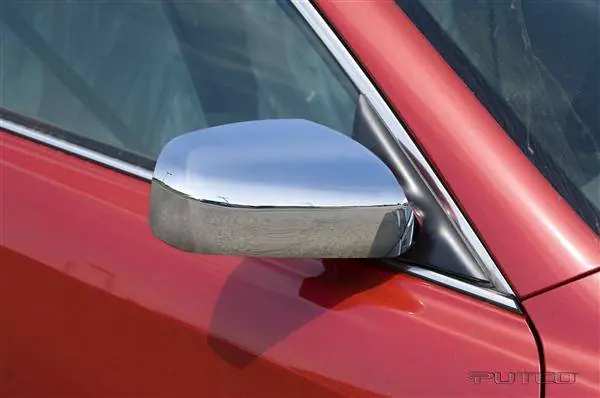 Professional Grade Toyota Camry Putco Mirror Overlays - 400068
