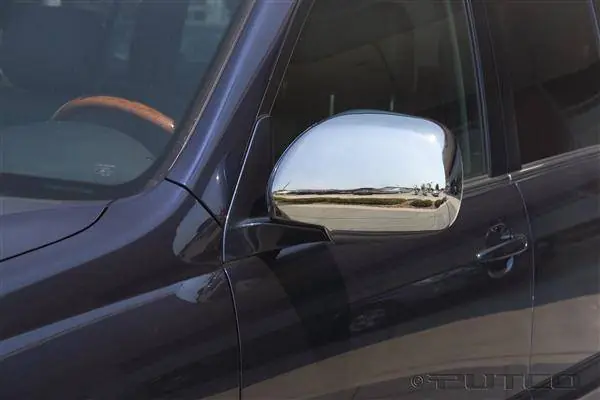 Lexus LX Putco Mirror Overlays - 402013 Best Choice