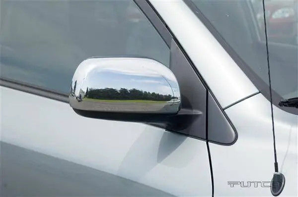 Toyota Rav 4 Putco Mirror Overlays - 402024 Worldwide Shipping