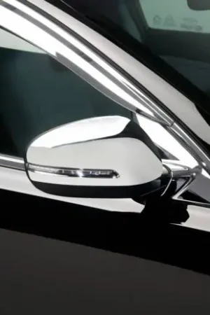 Don’t Miss Out Kia Sportage Putco Mirror Overlays with LED opening - 401723