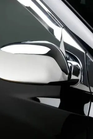 Hyundai Tucson Putco Mirror Overlays without LED opening - 401765 Luxury