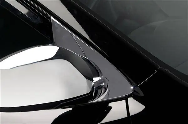 Seasonal Sale Kia Optima Putco Mirror Overlays without LED opening - 401733