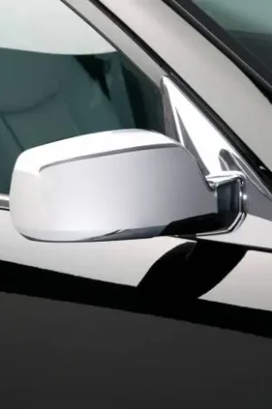 Kia Sorento Putco Mirror Overlays without LED opening - 401703 Clearance