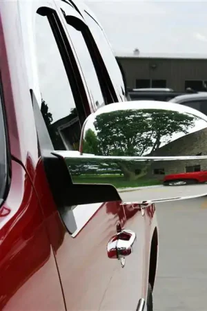 Chevrolet Suburban Putco Upper Mirror Overlay - 400130 New Arrival