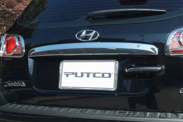 Best Seller Hyundai Santa Fe Putco Chrome Rear Accent - 408513