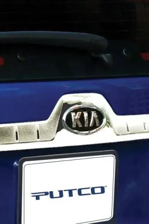 Bulk Order Kia Sportage Putco Chrome Rear Accent - 409108