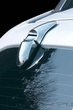 Editor’s Pick Hyundai Santa Fe Putco Chrome Rear Hinge Covers - 408107