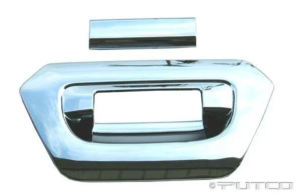 Don’t Miss Out Toyota Tacoma Putco Rear Handle Covers - 403040