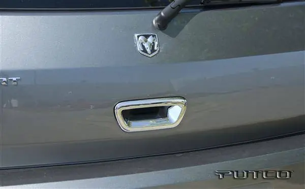Special Discount Chrysler Pacifica Putco Rear Handle Covers - 400080