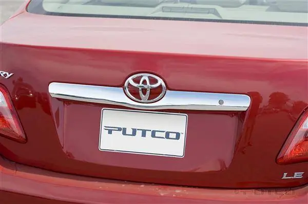 Low Price Toyota Camry Putco Rear Handle Covers - 403627