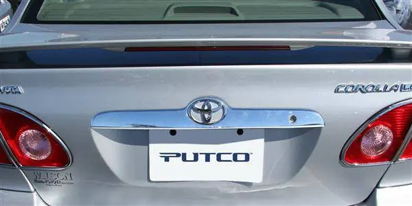 Hot Picks Toyota Corolla Putco Rear Handle Covers - 403621