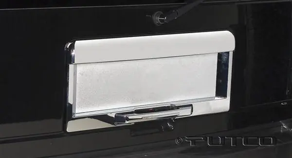 Hummer H2 Putco Rear License Frame - 403416 Seasonal Sale