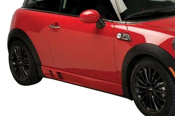 Mini Cooper Putco Side Skirts - 900070SS Don’t Miss Out