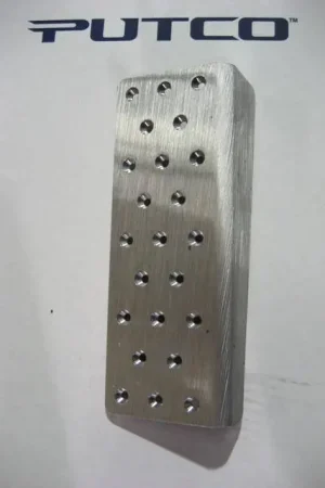 Cadillac CTS Putco Street Design Liquid Pedal Foot Rest - 931034 Latest