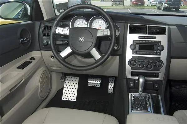 Dodge Charger Putco Street Design Liquid Pedal Foot Rest - 931014 One Day Deal