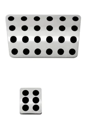 Hummer H3T Putco Street Design Liquid Pedals - 931130 Exclusive Offer